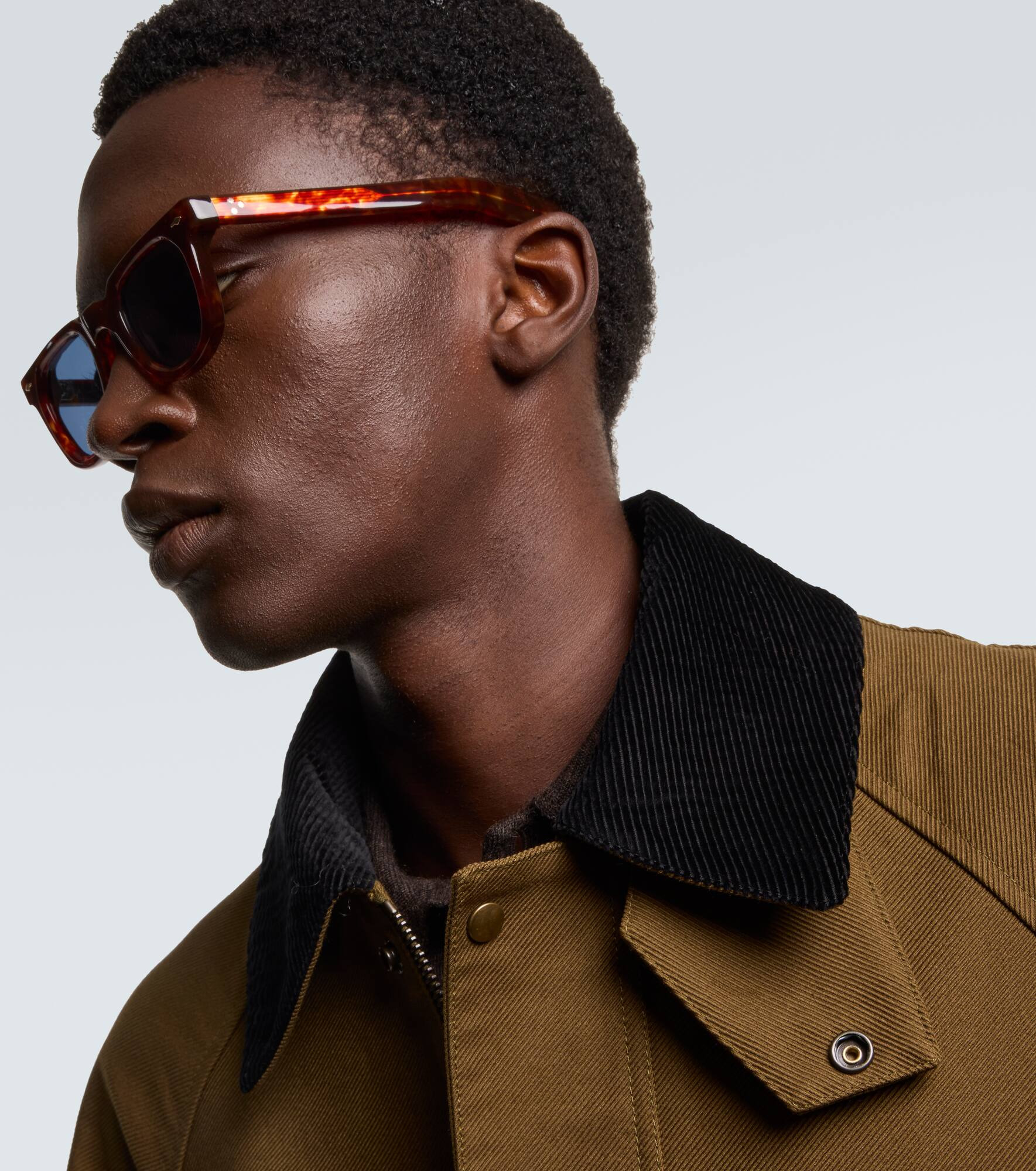 Vendome square sunglasses - 3