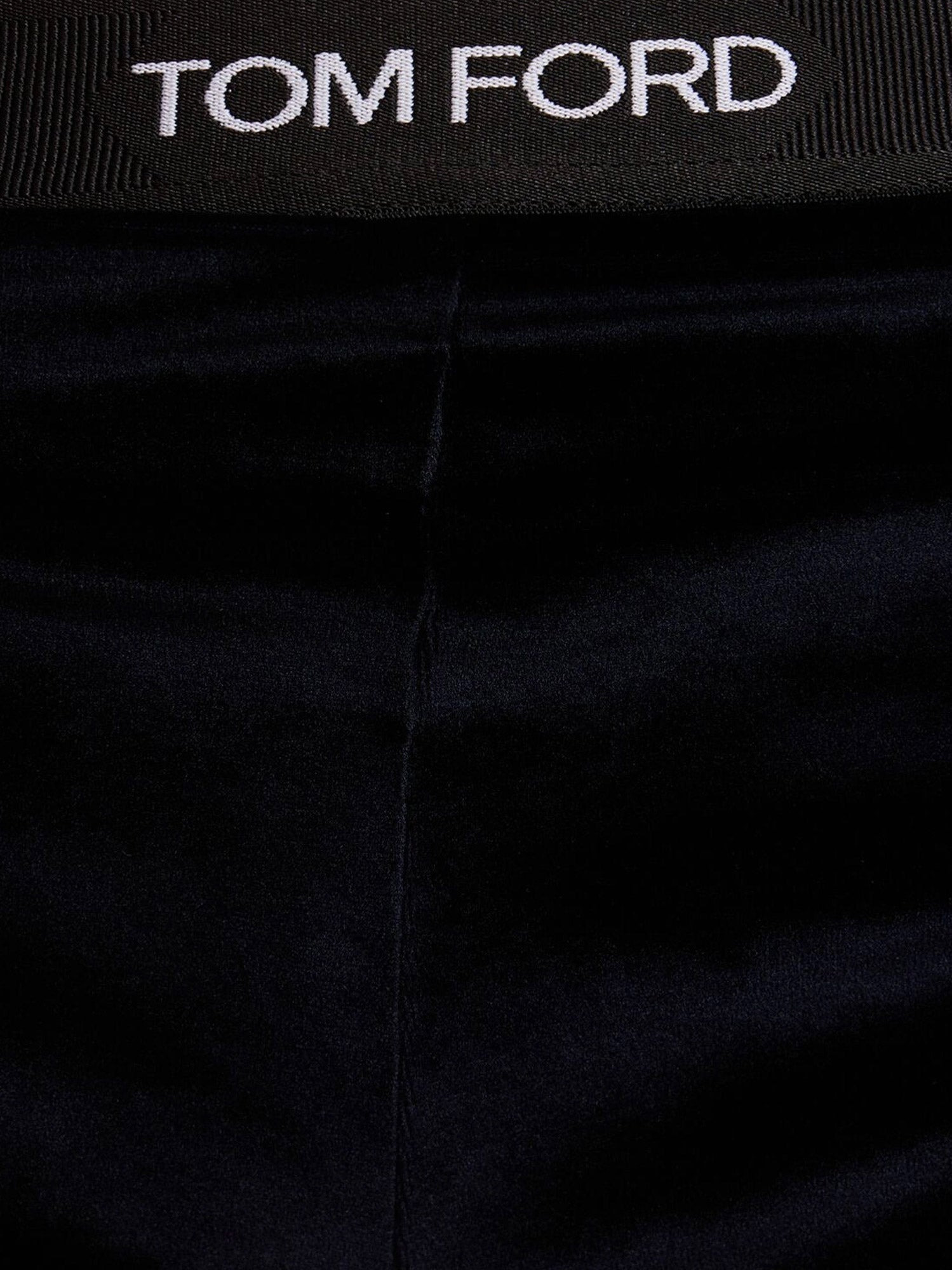 Tom Ford Velvet Leggings - 3