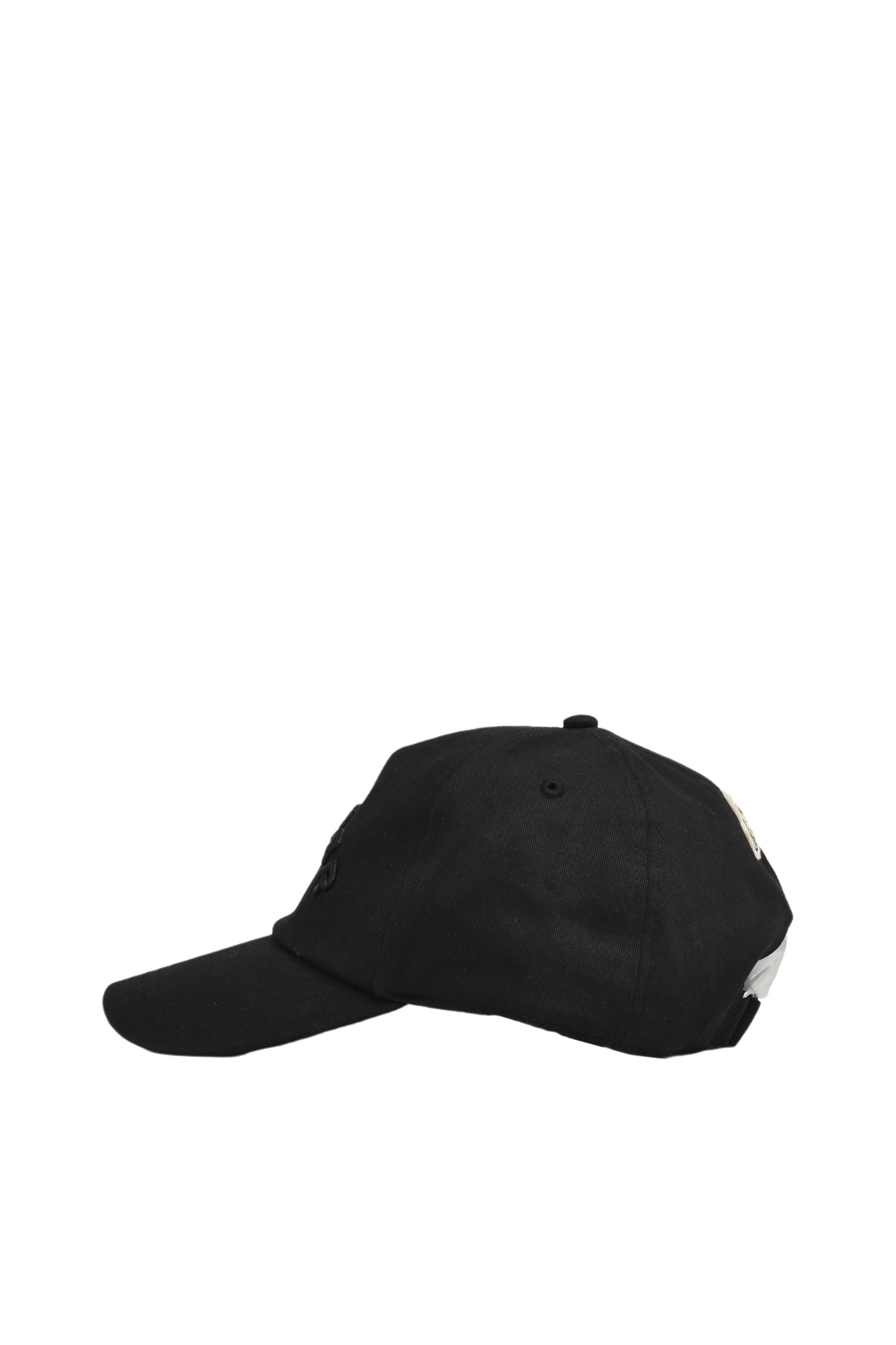 BASEBALL CAP / BLK (999) - 3