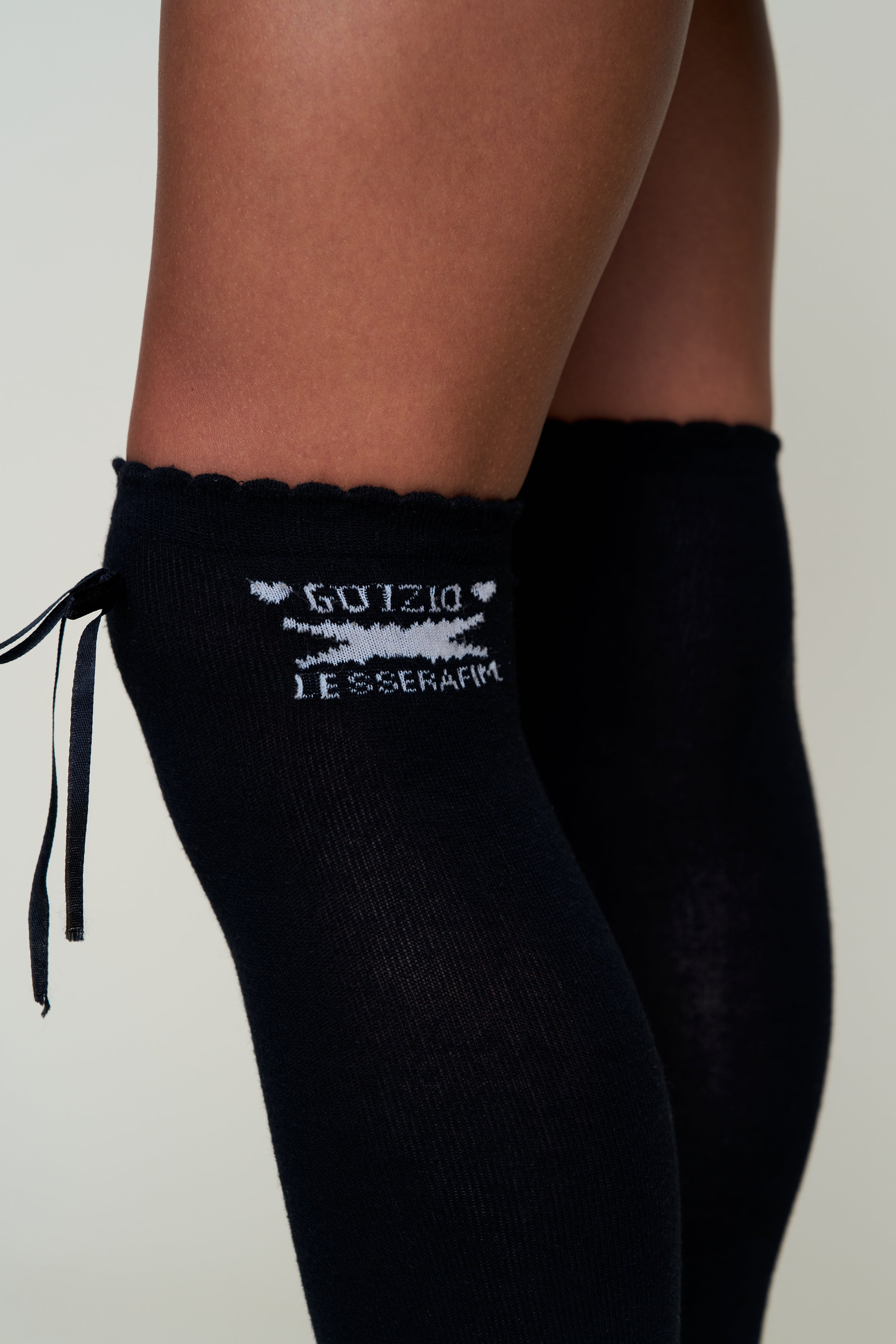 OVER THE KNEE SOCKS - 1