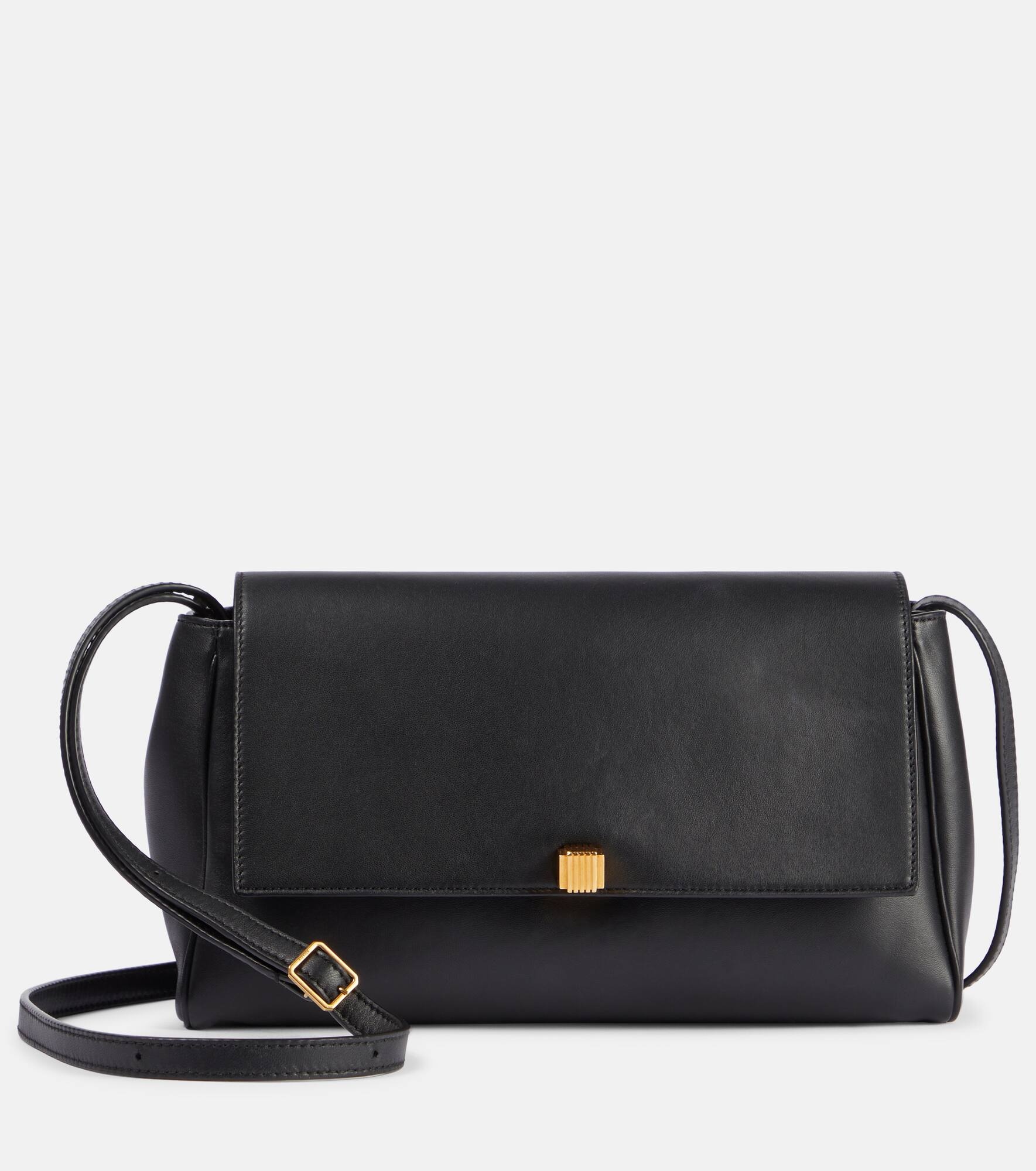 Cate leather clutch - 1