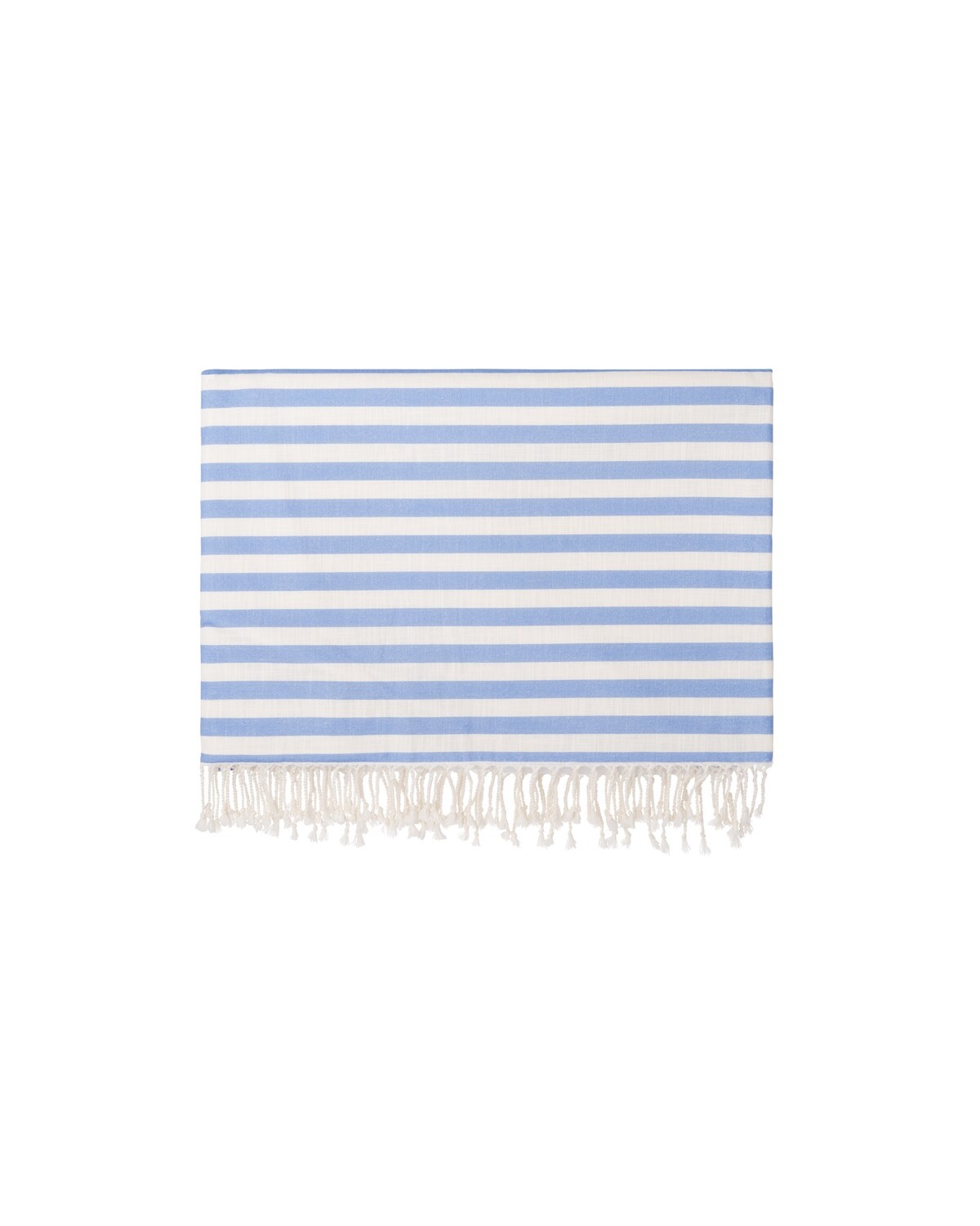 Printed cotton beach towel - 1