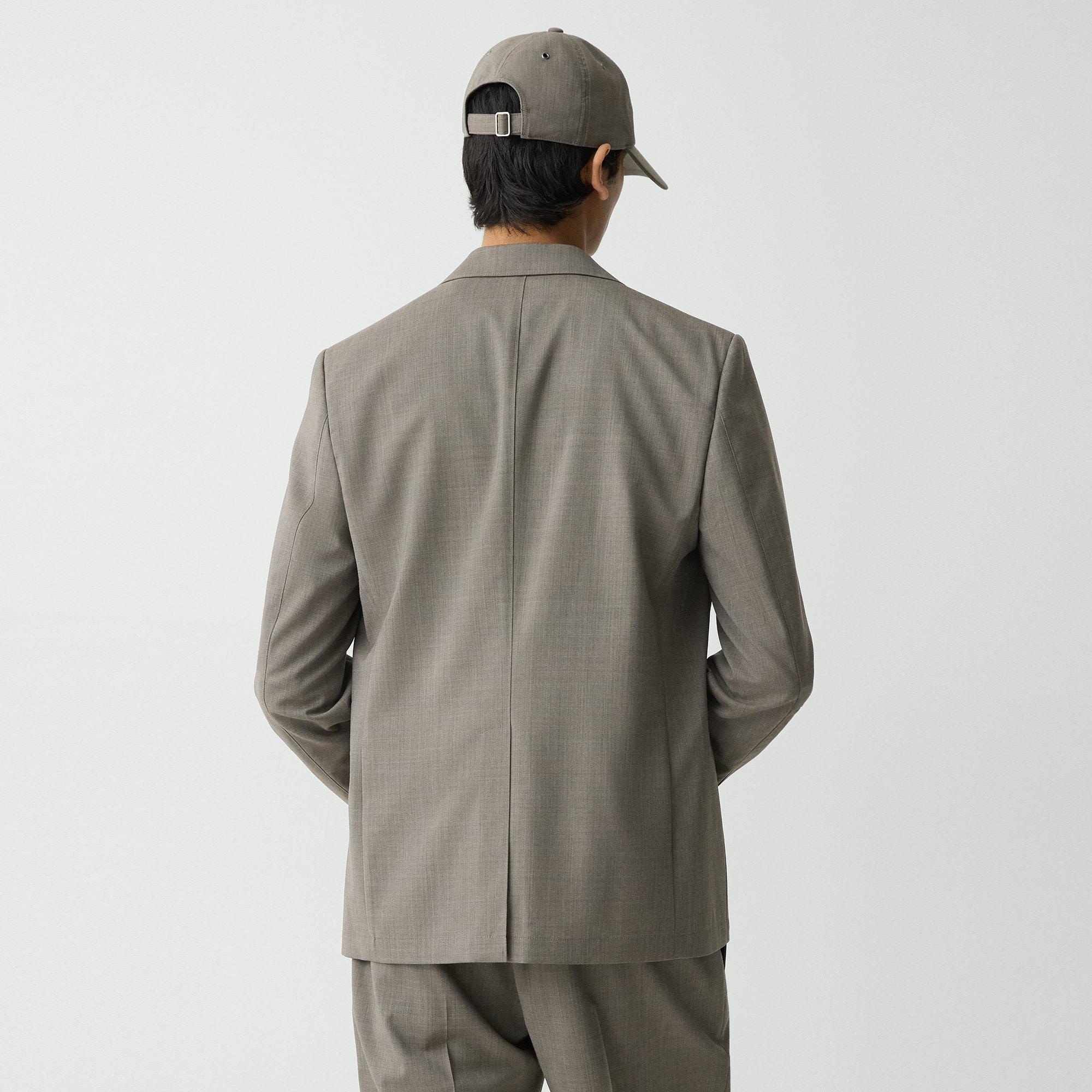 Clinton Blazer in Motion Wool - 4