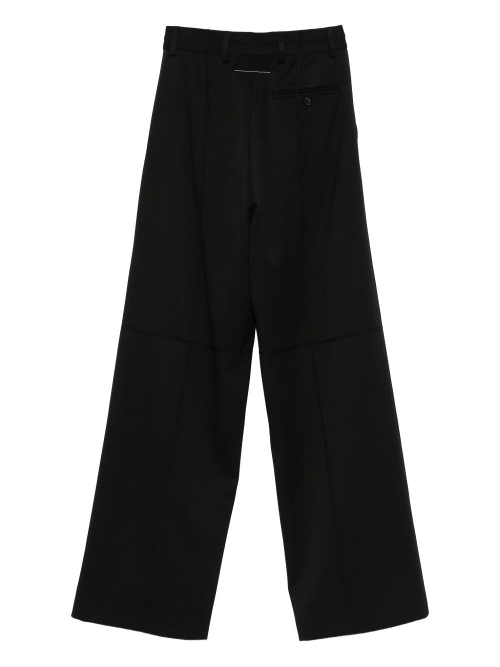 panelled pants - 2