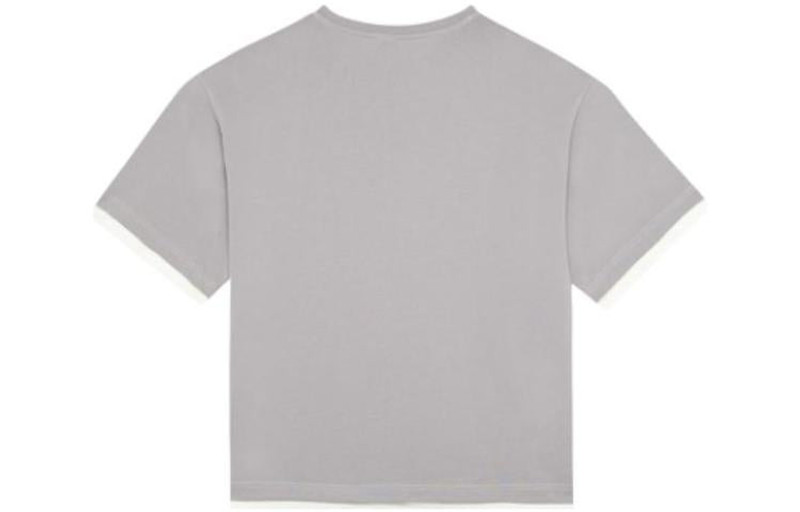 New Balance New Balance Sport Classic T-Shirt 'Grey White' AMT22363-SDE outlook
