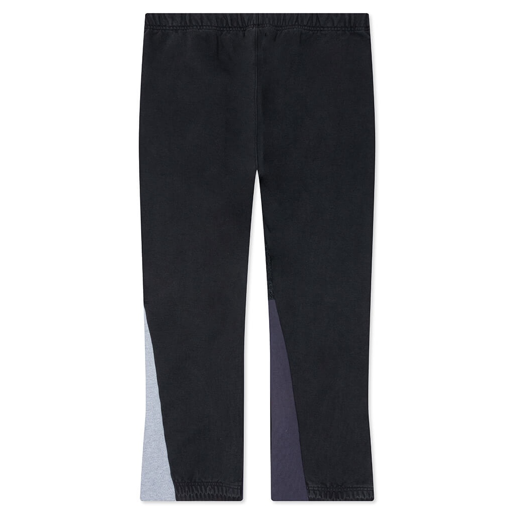 FLARE SWEATPANT - VINTAGE BLACK - 2
