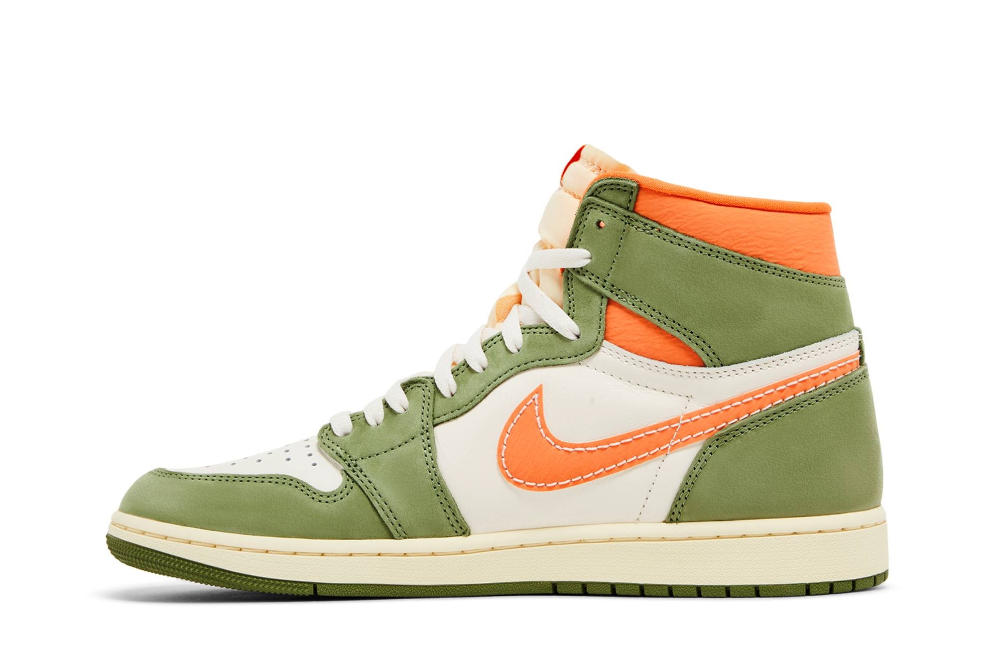 Air Jordan 1 Retro High OG 'Craft - Celadon' - 3