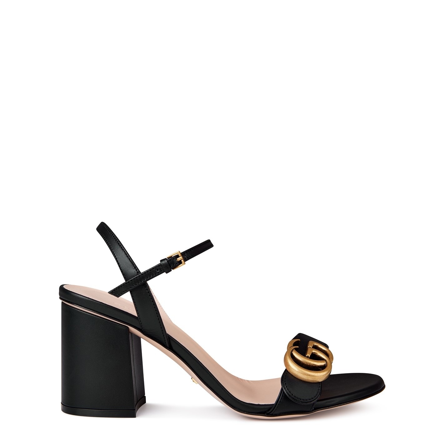 MARMONT GG 70H SANDALS - 1