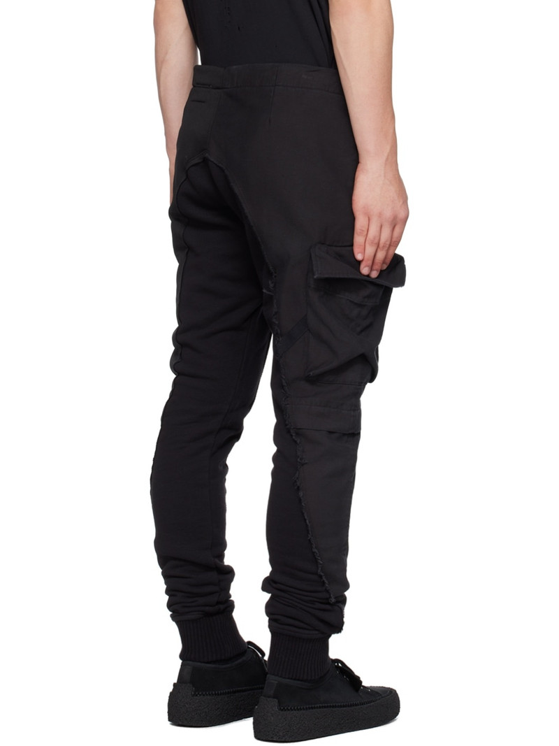 Black 50/50 Sweatpants 3