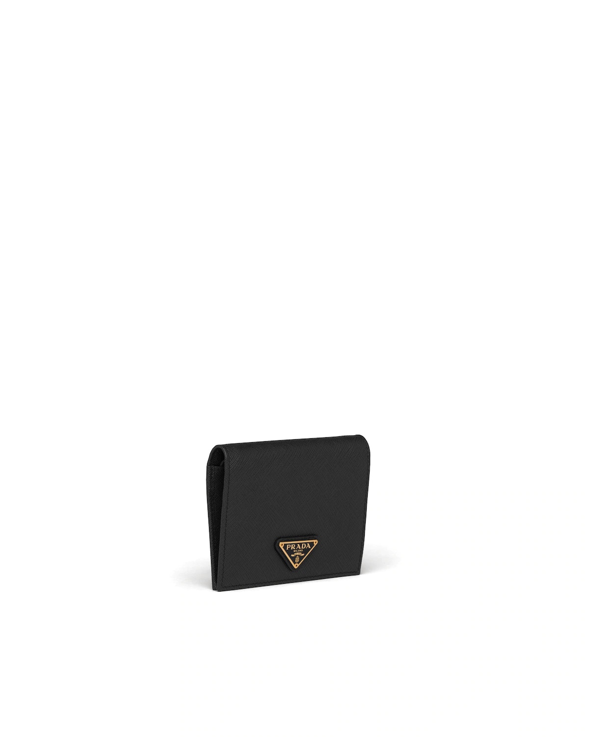 Small Saffiano Leather Wallet - 4