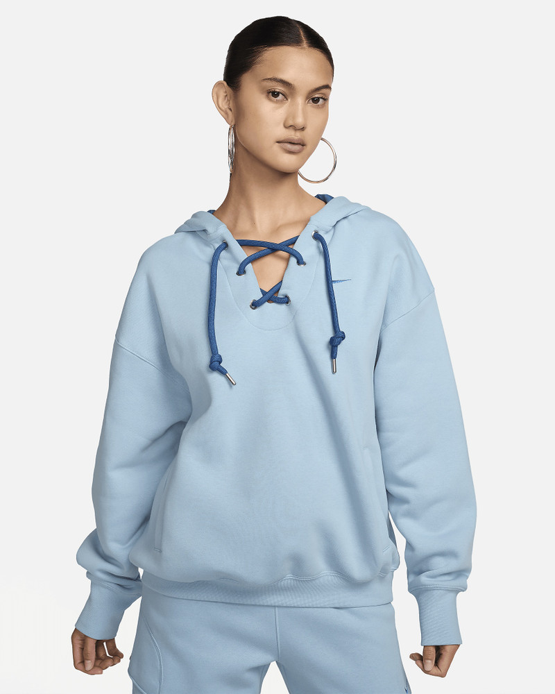 Serena Williams Design Crew Women's Fleece Pullover Hoodie 1