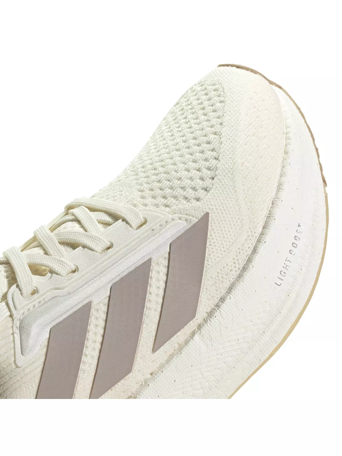 Ultraboost 5x "Off White/Wonder Taupe/Wonder White" Women's Running Shoe - 8