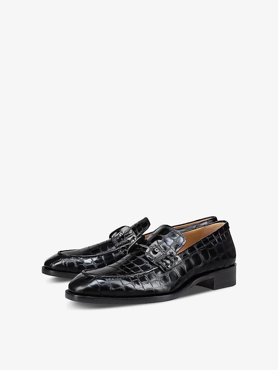 Chambelimoc leather Derby shoes - 3