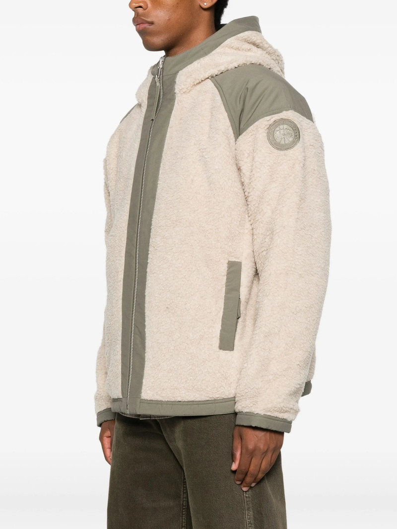 Canada Goose Canada Goose Hooded Fleece Jacket outlook
