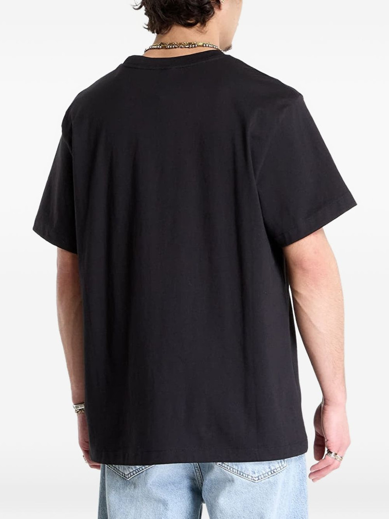 relaxed graphic T-shirt 3