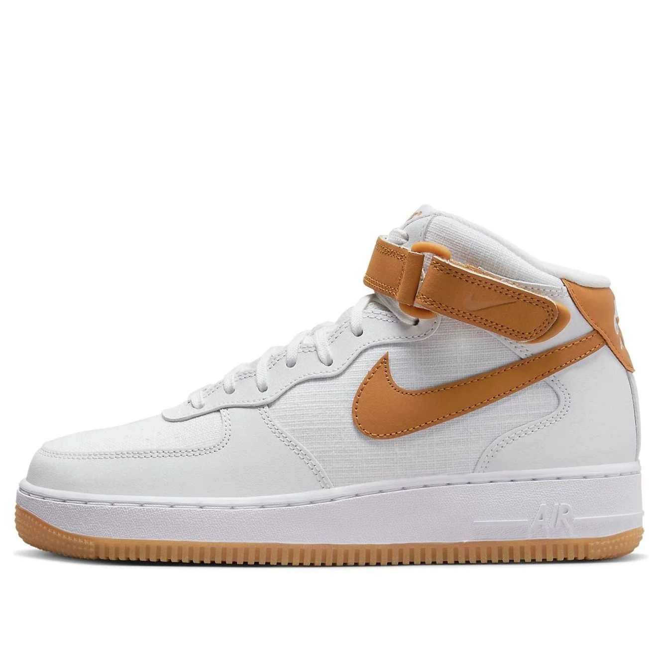 (WMNS) Nike Air Force 1 Mid 'Desert Ochre' DD9625-102 - 1