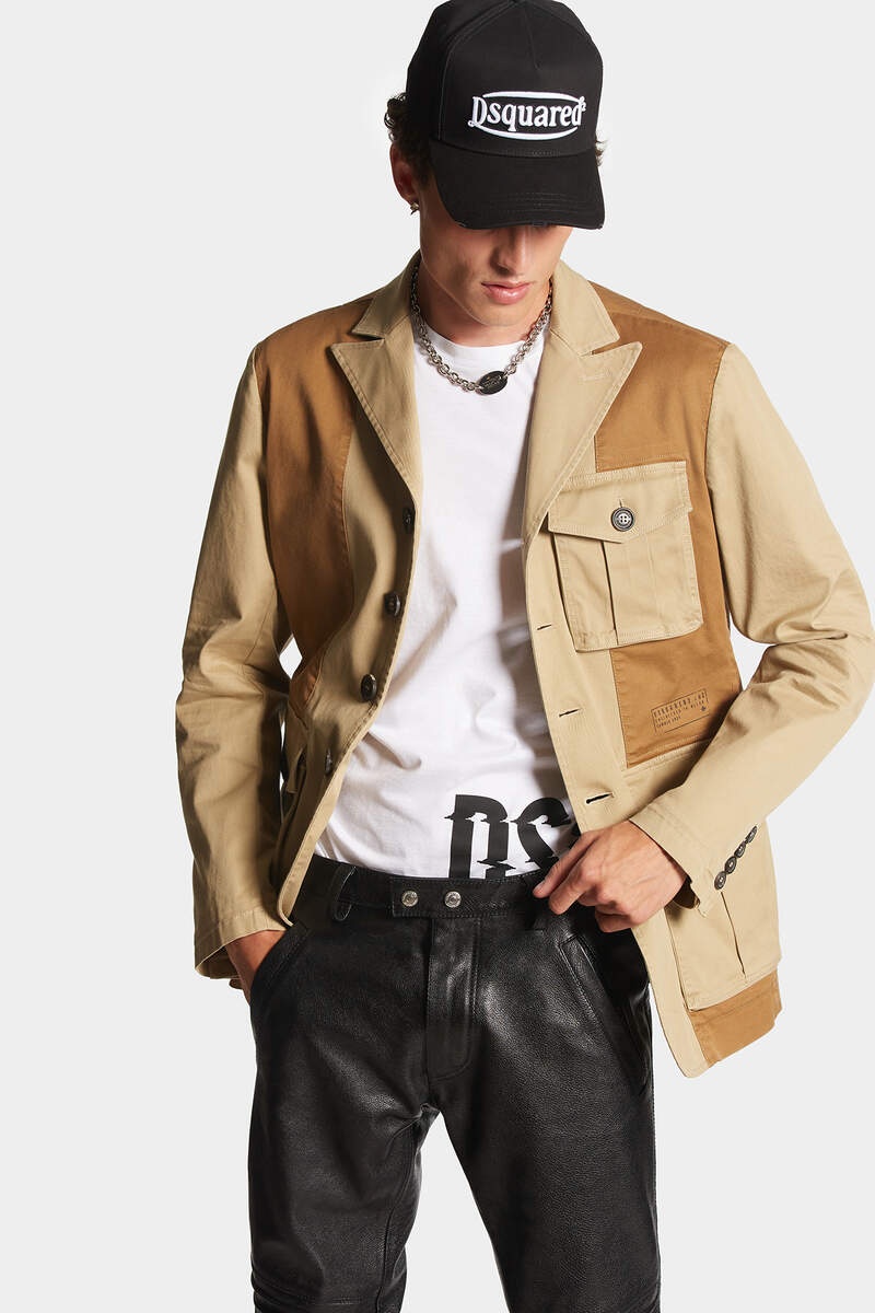 URBAN FIELD JACKET - 3
