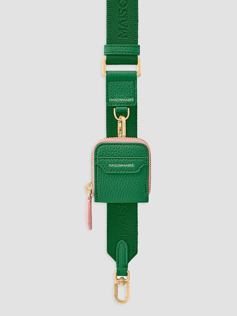 Women's The Utility Strap - Emerald Lily 1