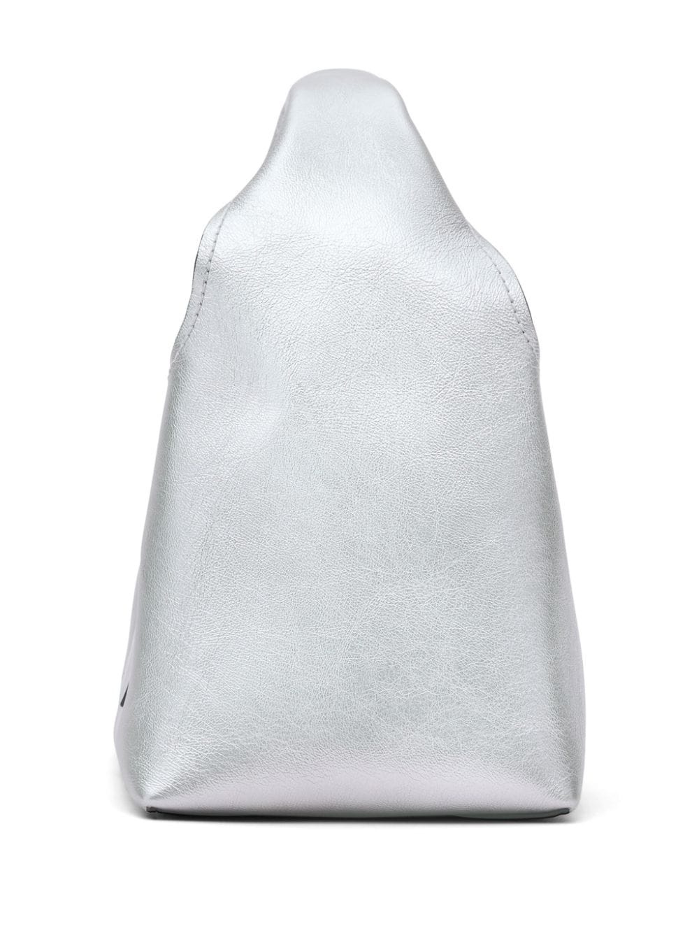 The Mini Metallic Sack bag - 3