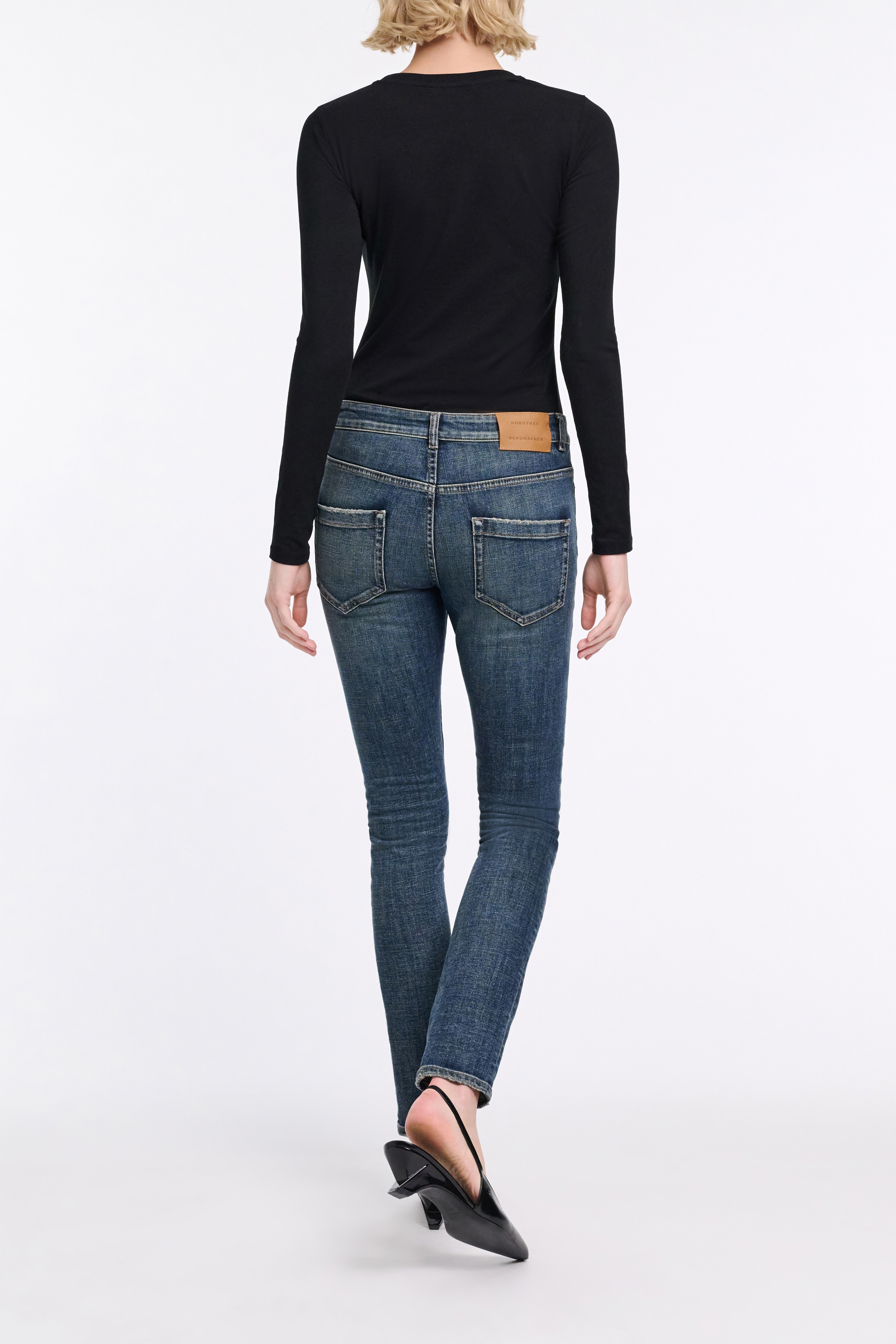 BLUE JEANS BABY pants - 3