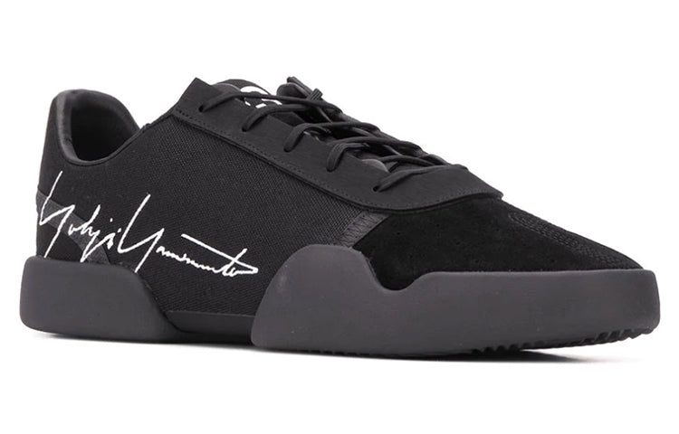 adidas Y-3 Yunu 'Black White' EH1575 - 3