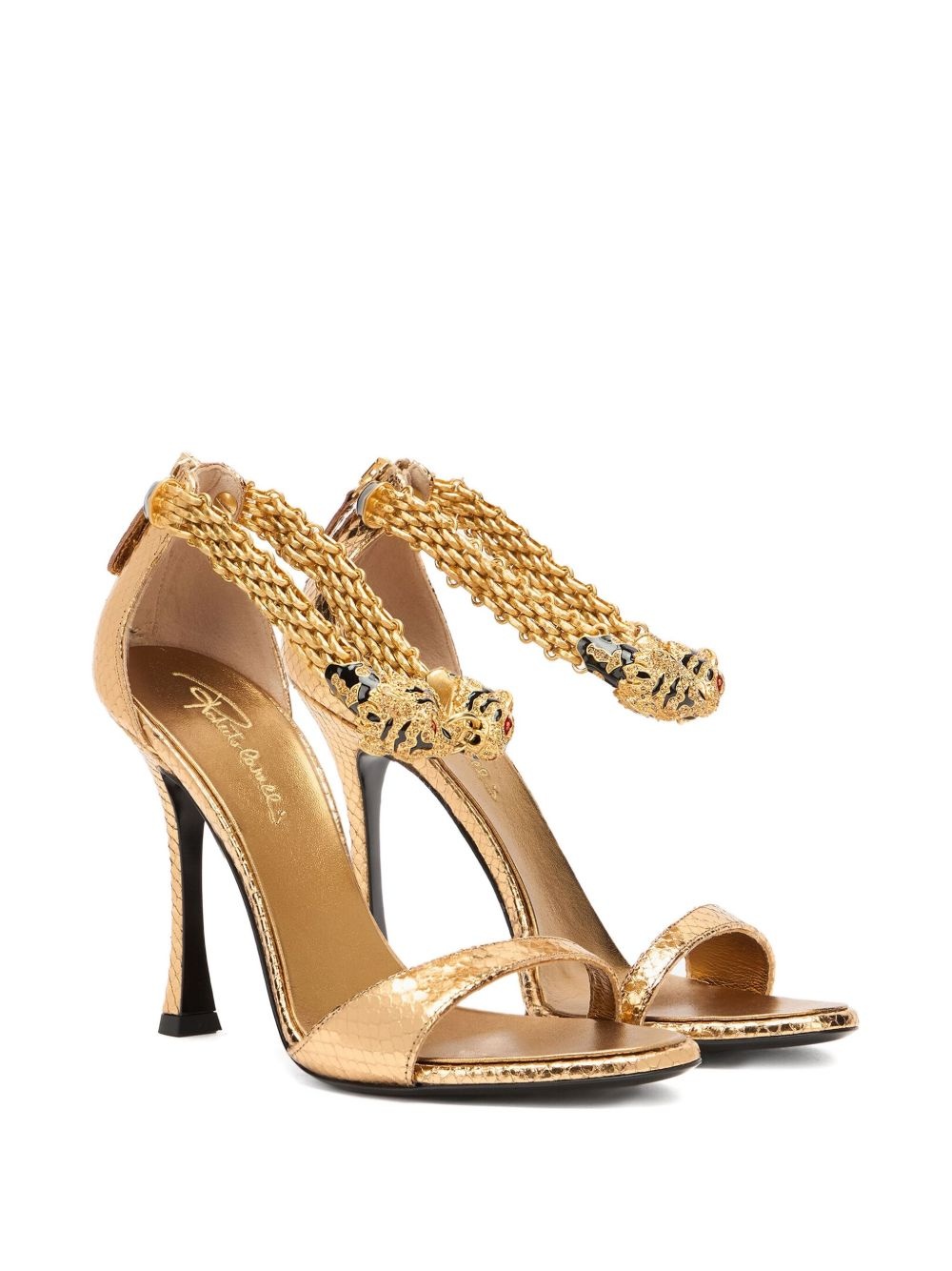 Jewel Tigers sandals - 2