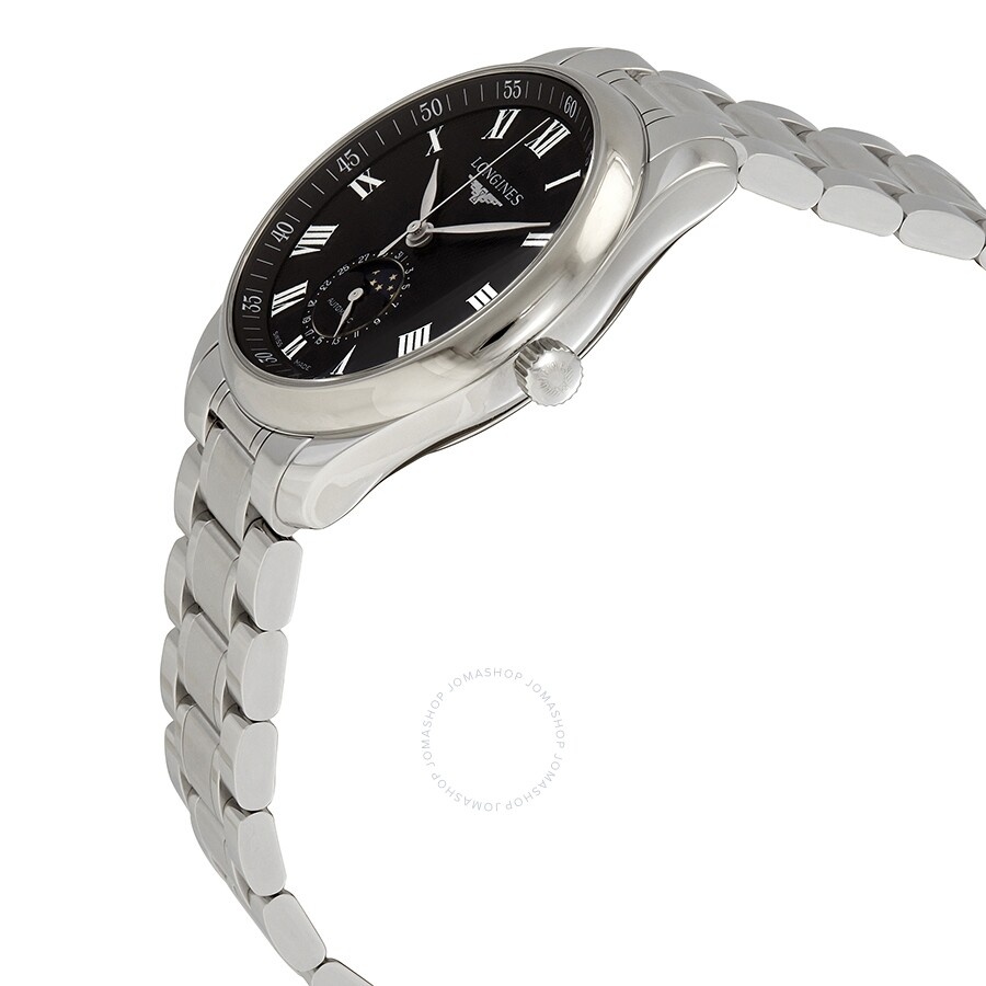 Longines Master Collection Automatic Moonphase Men's Watch L29094516 - 2