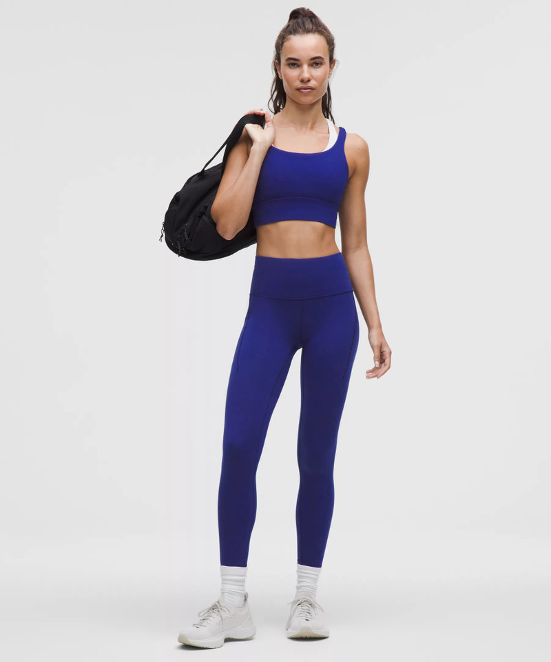 lululemon Energy Longline Bra *Medium Support, B–D Cups 3