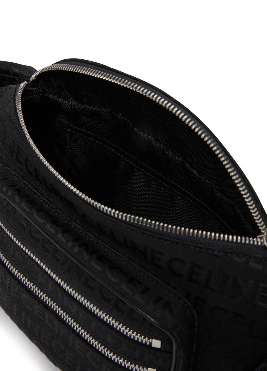 Belt Bag Trekking in Celine all over jacquard - 4