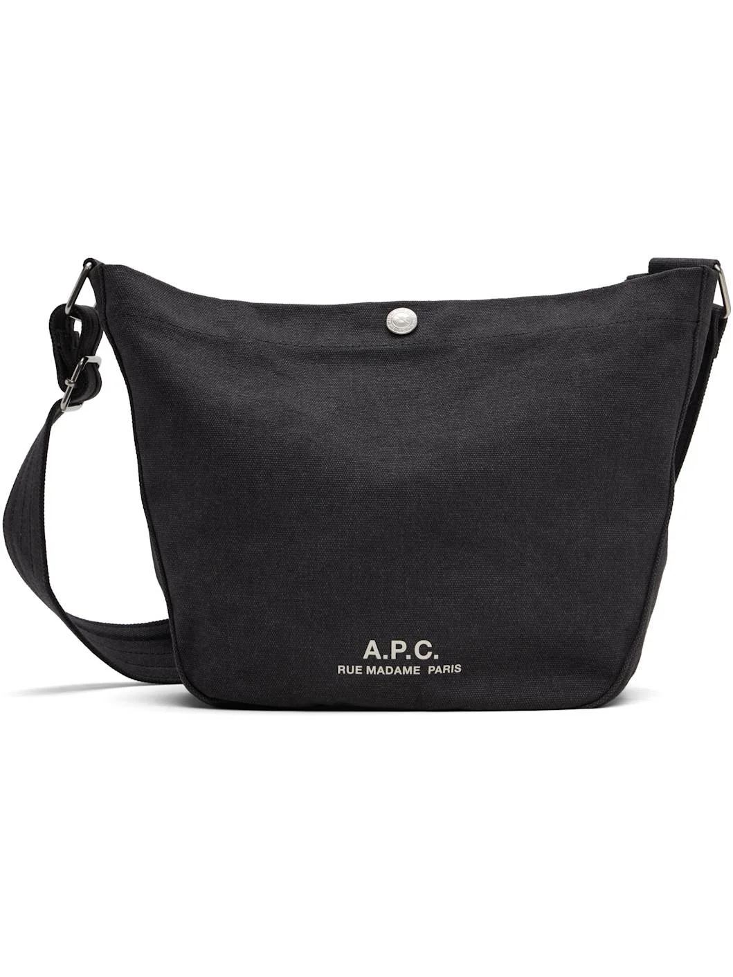 Black Journal Small Satchel - 1