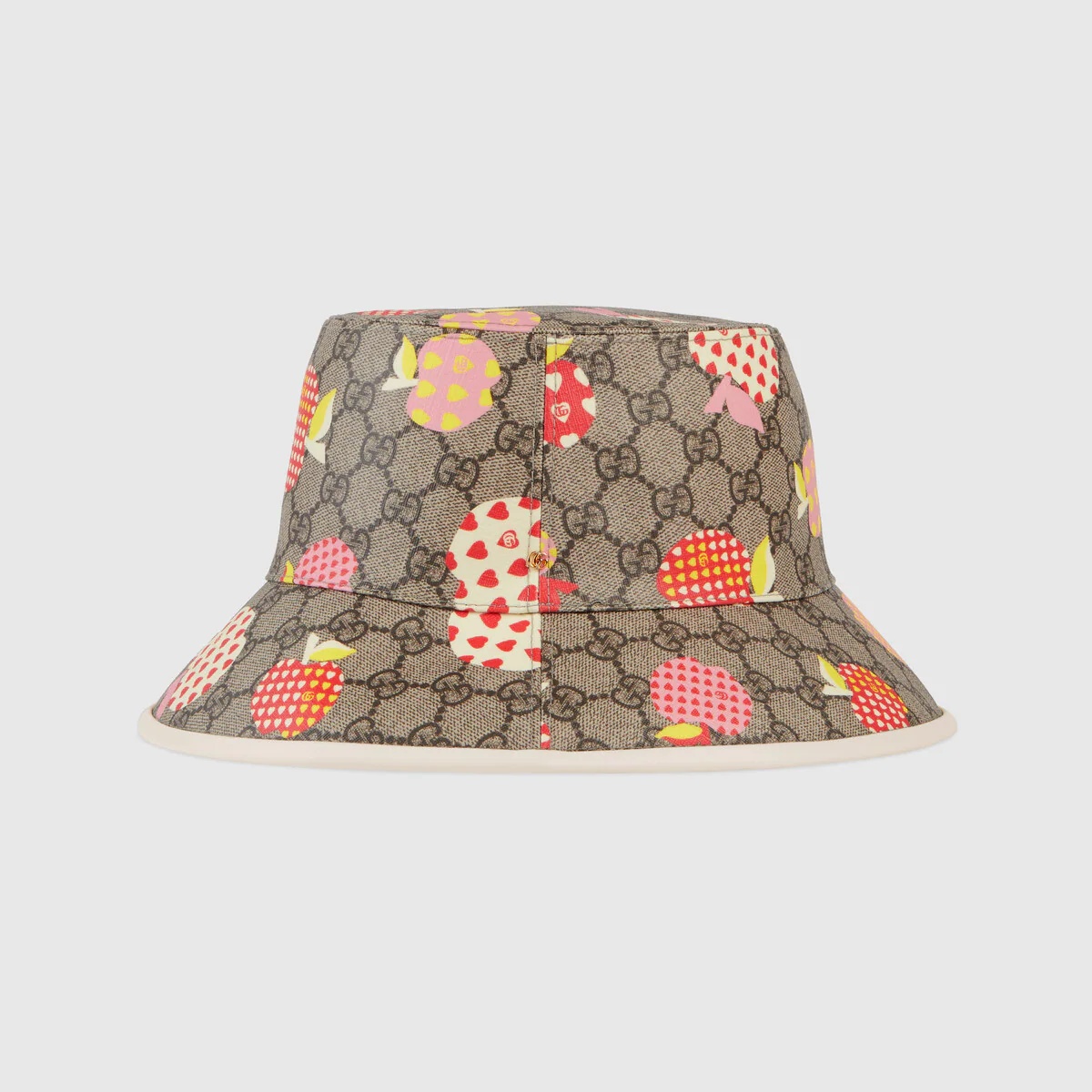 Gucci Les Pommes bucket hat - 2