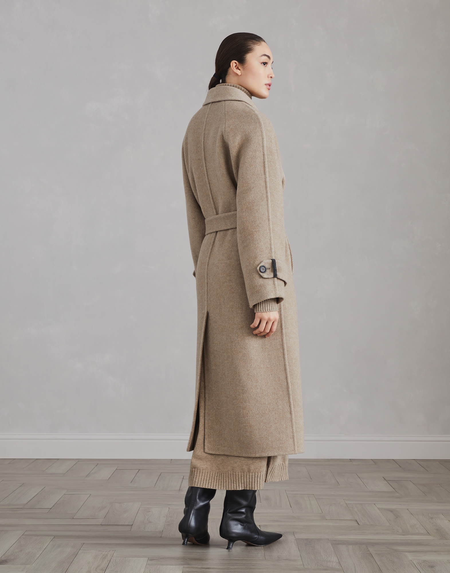 コート BRUNELLO CUCINELLI WOOL AND CASHMERE COAT The_Ultimate_Guide_to_Brunello