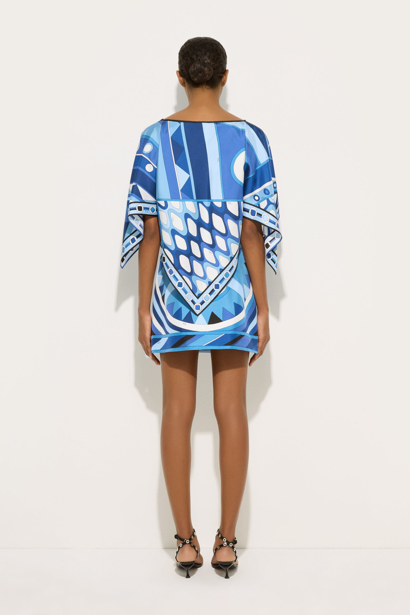 VIVARA PRINT SKIRT 3