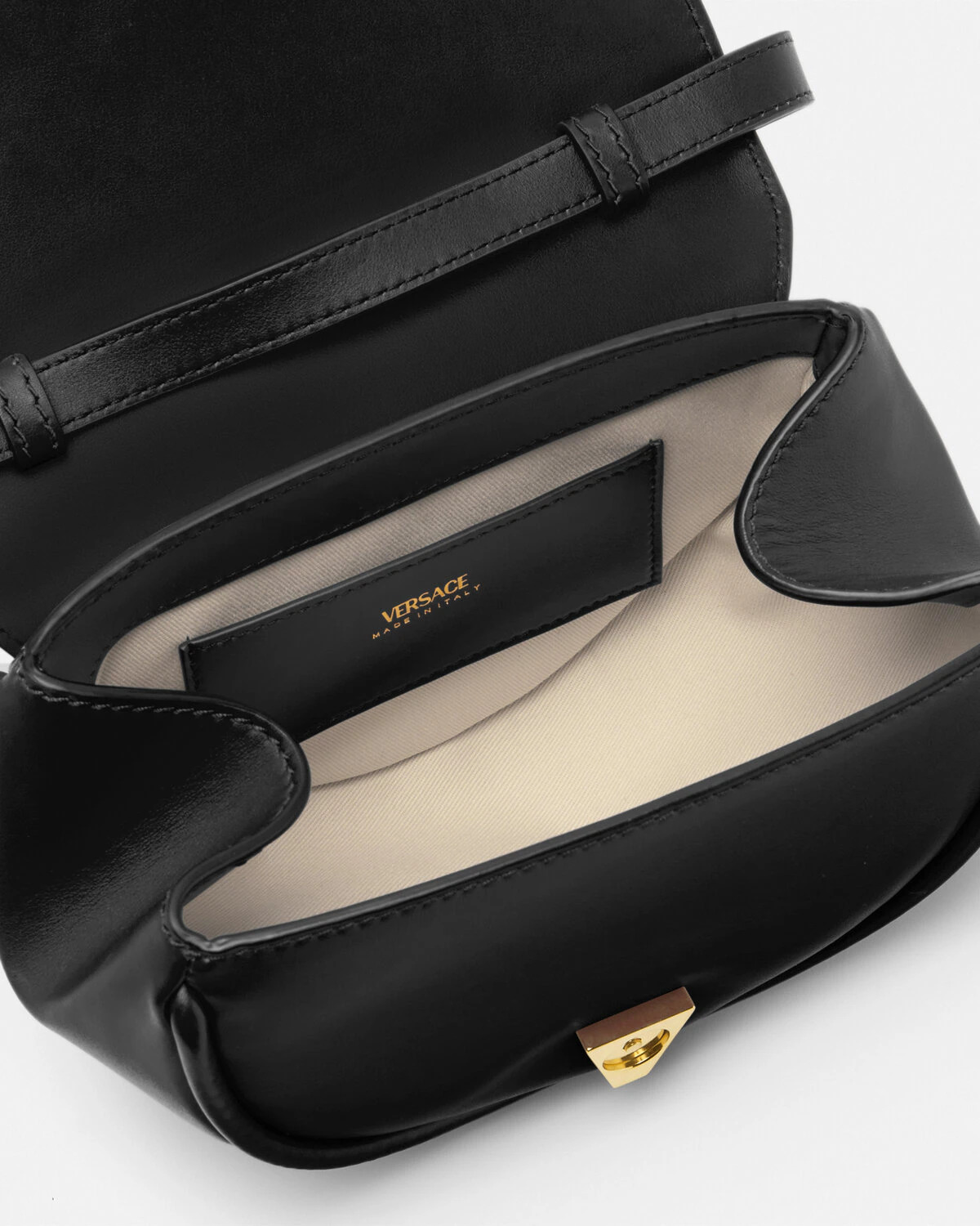 Studded Virtus Small Shoulder Bag - 6