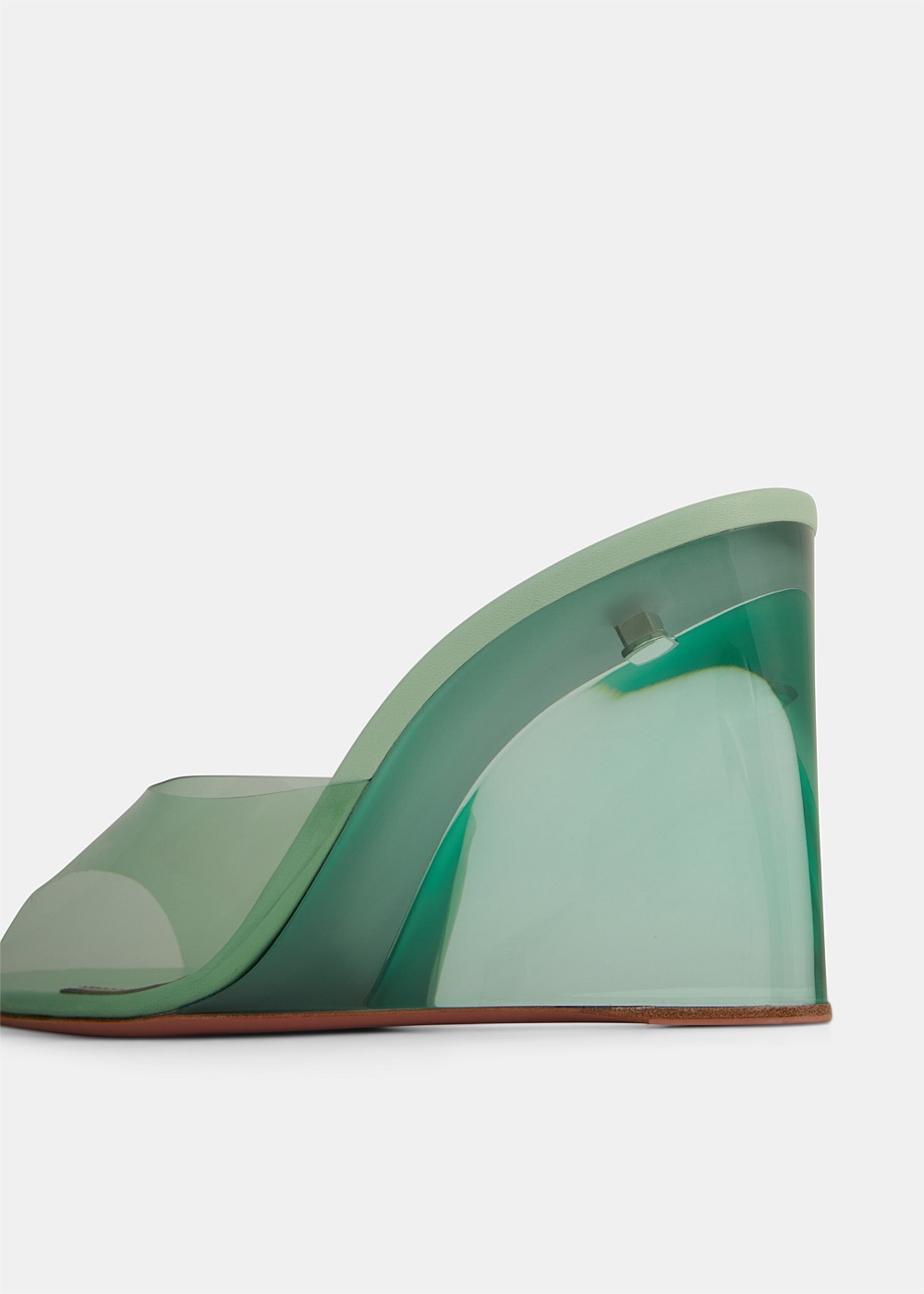 Mint Lupita Mirror Wedge - 2