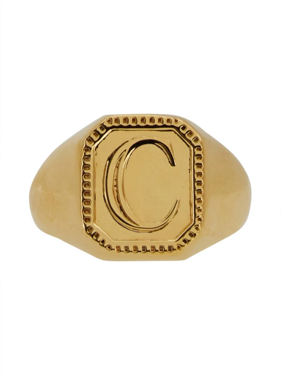 Chloé Women "Charms" Ring - 1