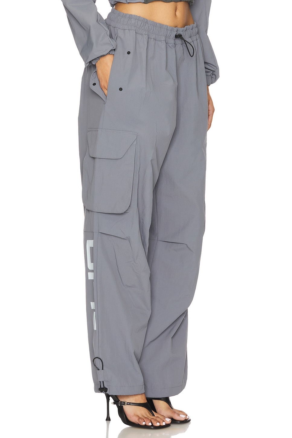Off Parachute Pant - 2