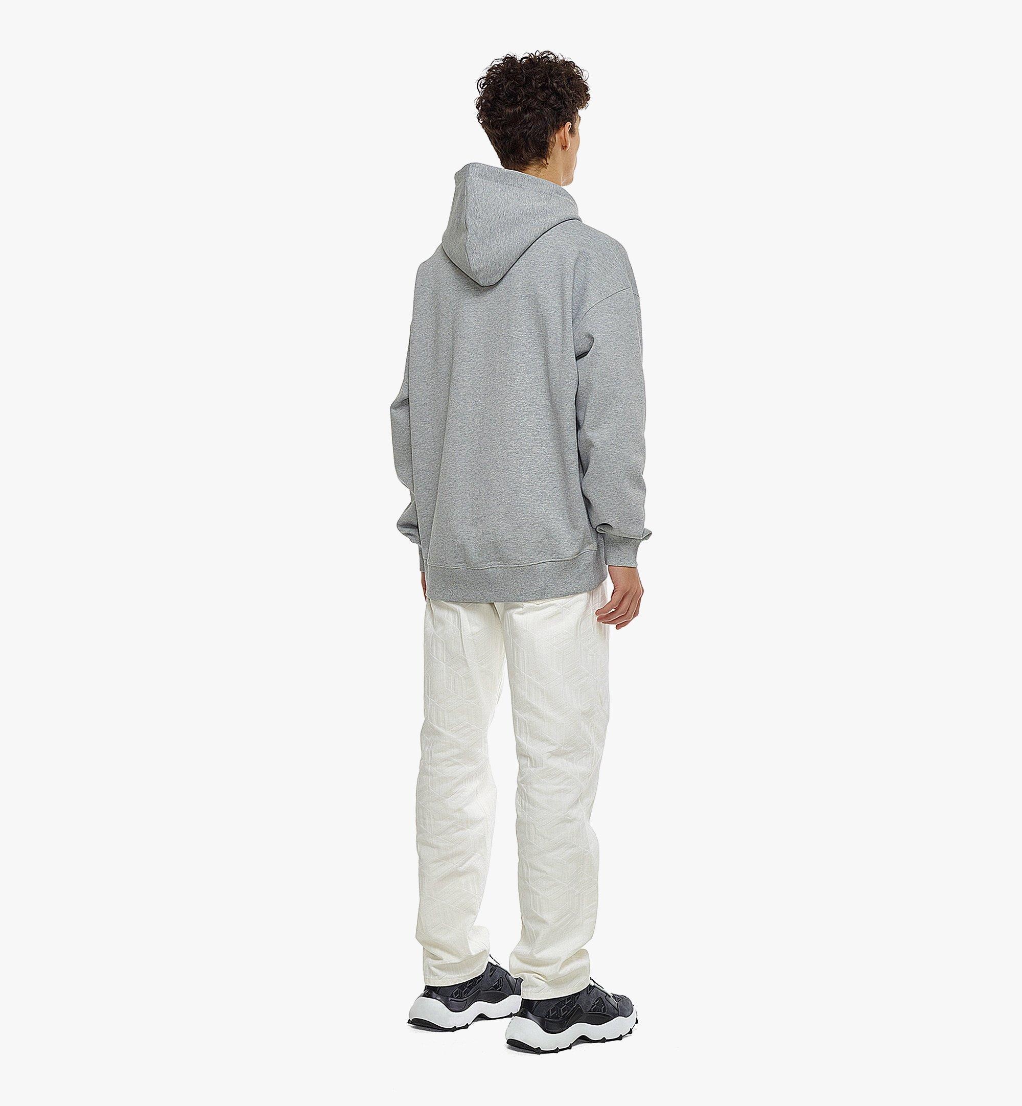 Men’s Classic Logo Hoodie in Organic Cotton - 4