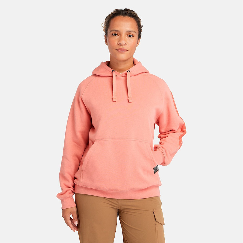 Timberland Women's Timberland PRO® Hood Honcho Sport Hoodie outlook