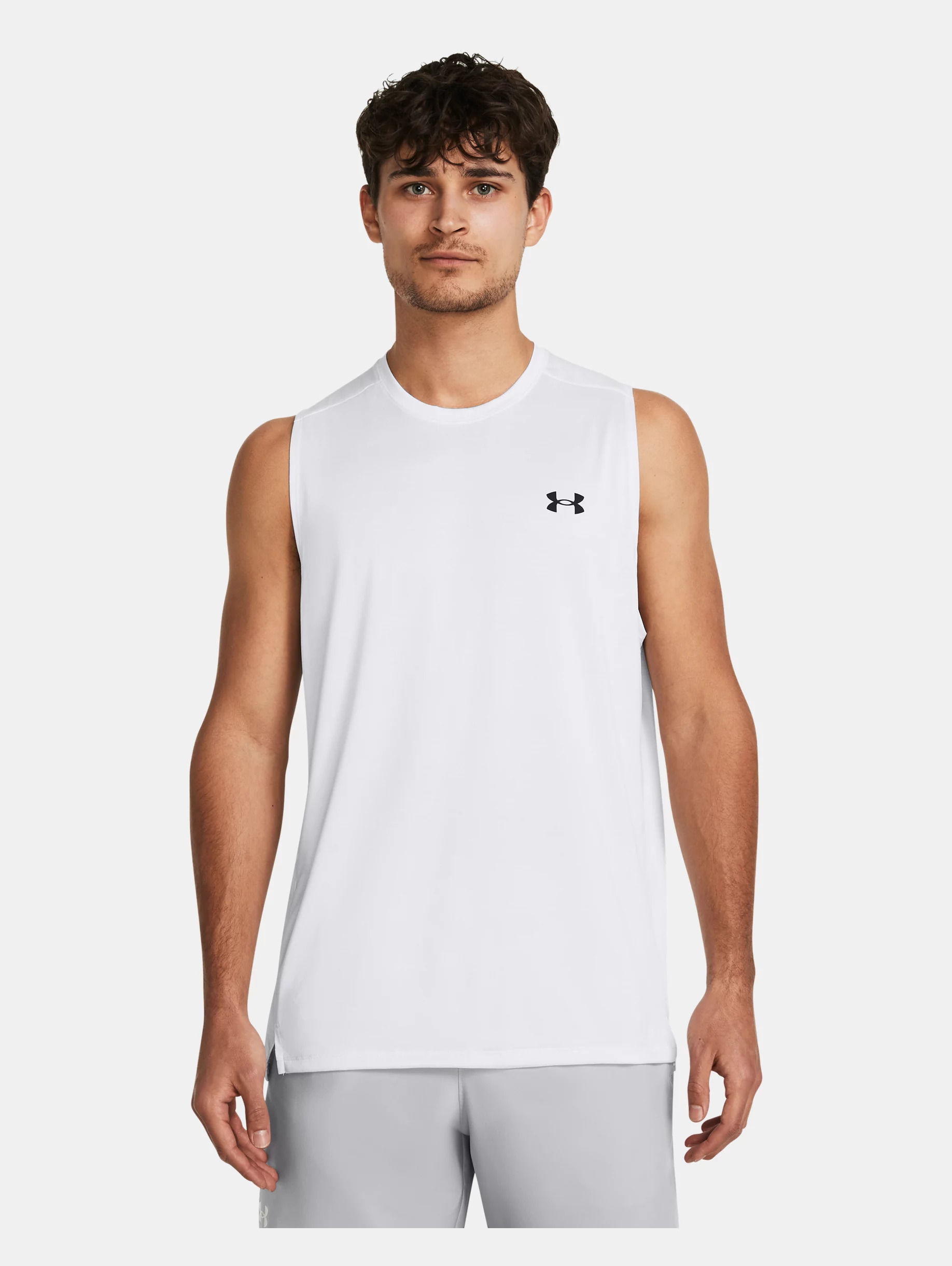 Men's UA Tech™ Vent Tank - 2