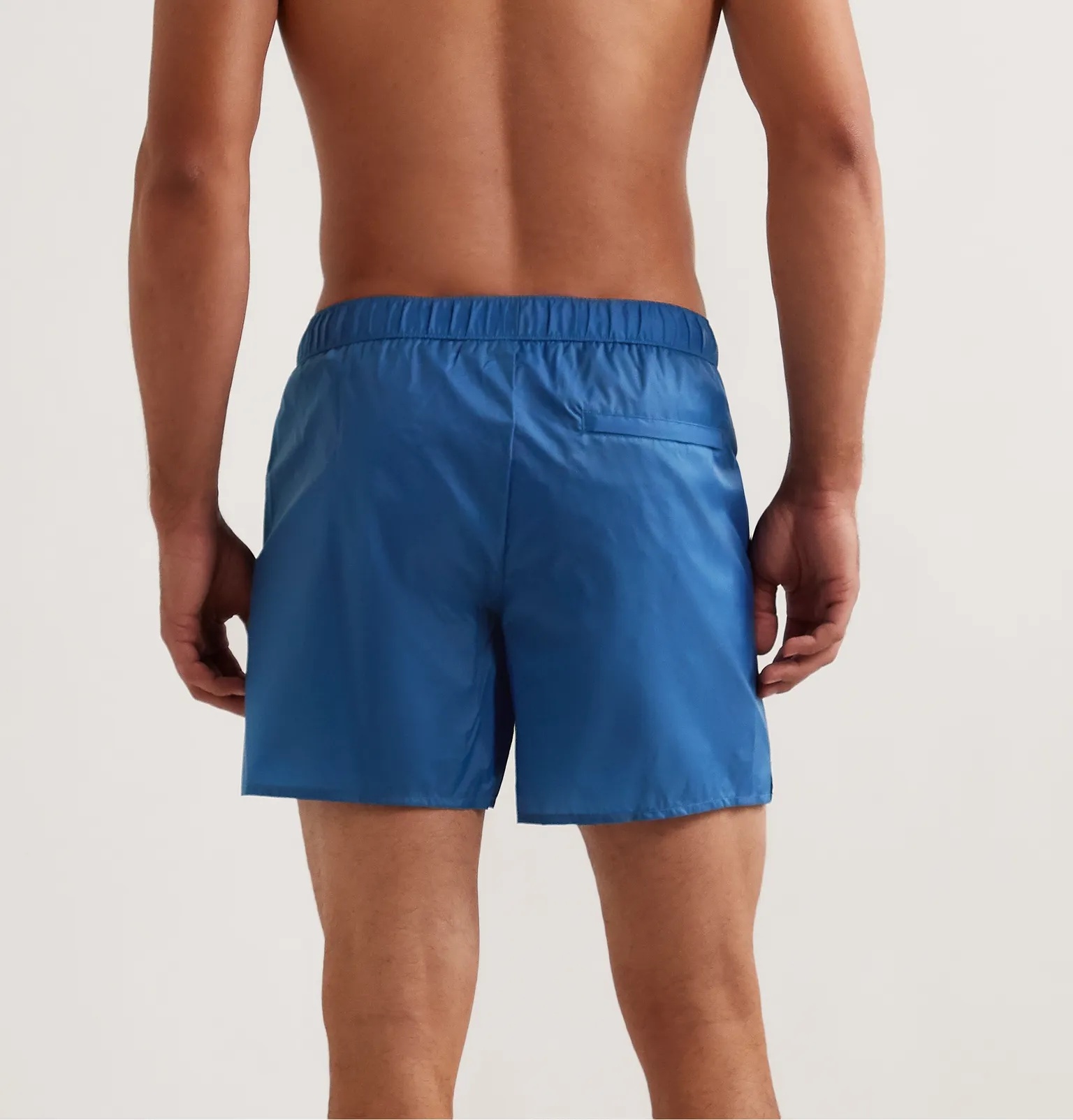 Warrick Slim-Fit Mid-Length Swim Shorts - 13