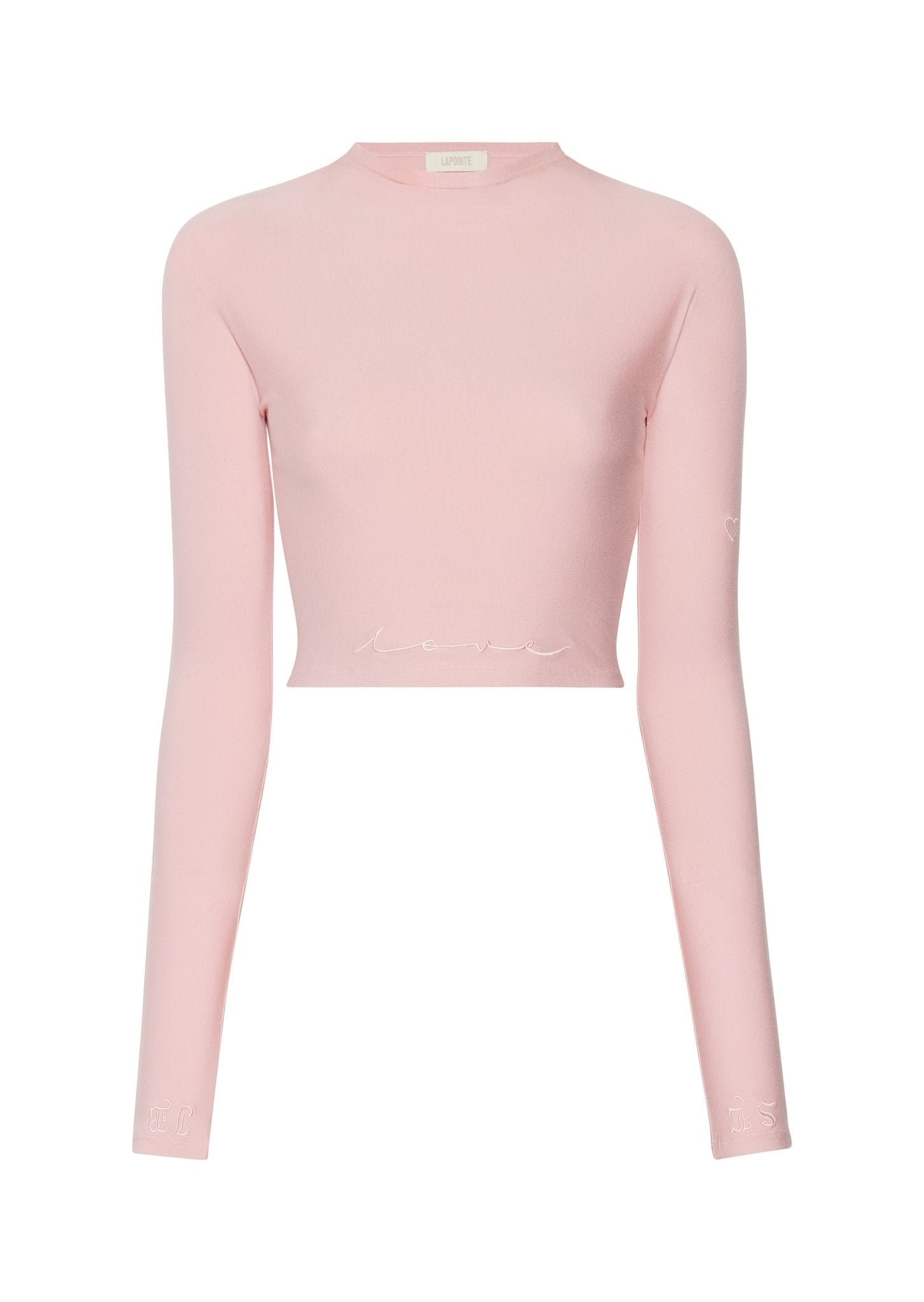 LAPOINTE X Jonboy Modal Jersey Dolman Tee - 1