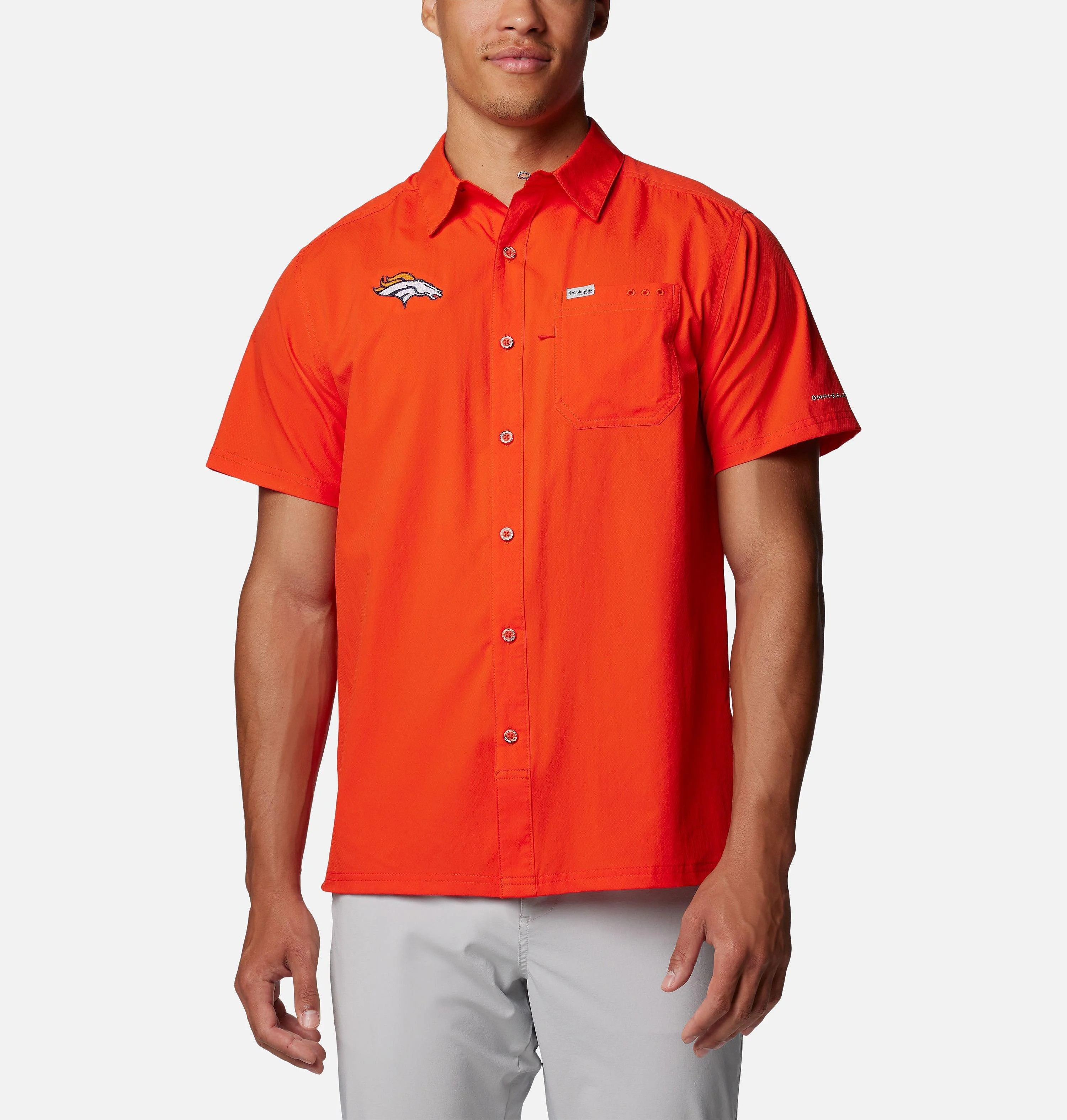 Men's NFL Slack Tide™ Camp Shirt - 1