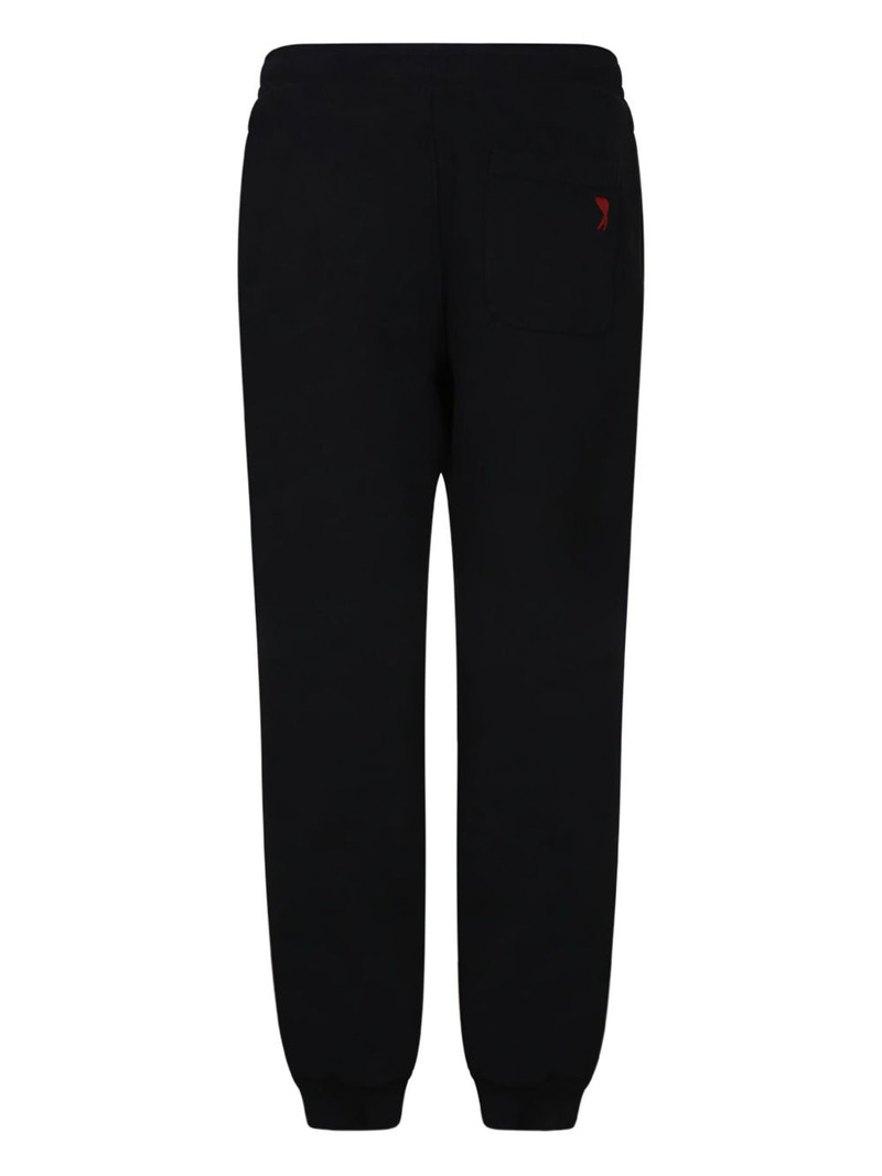 Ami de Coeur tapered track pants 3