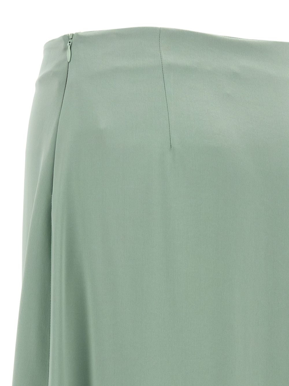 side-split midi skirt - 4