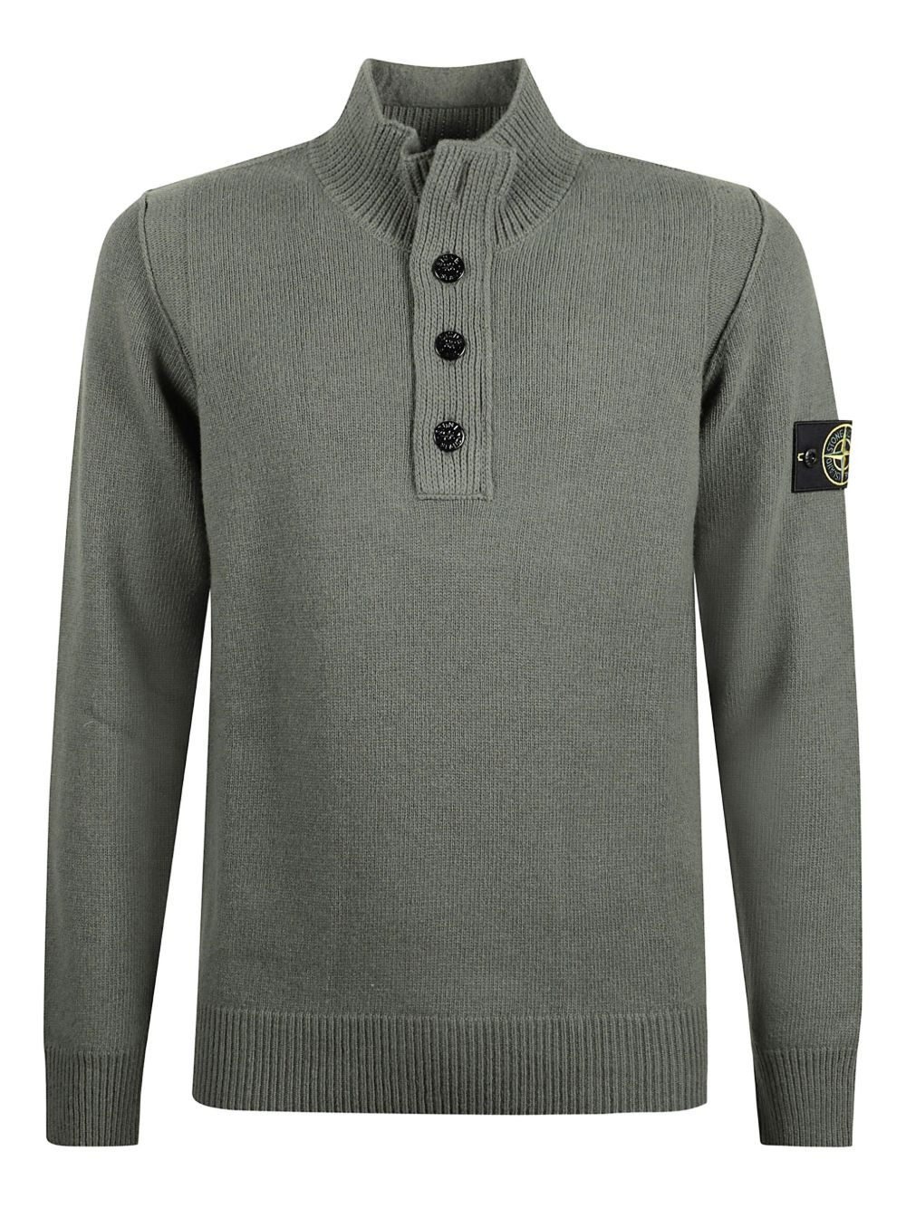 long-sleeve sweater - 1