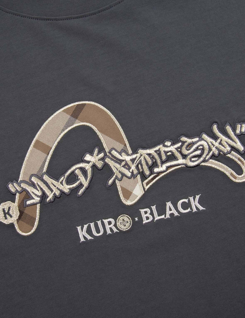 Plaid Flannel Seagull T-shirt 9