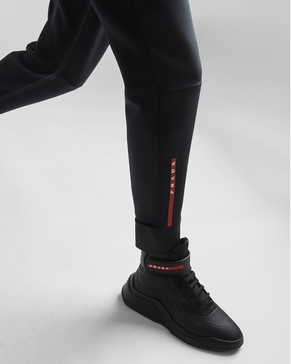Recycled double jersey pants - 3