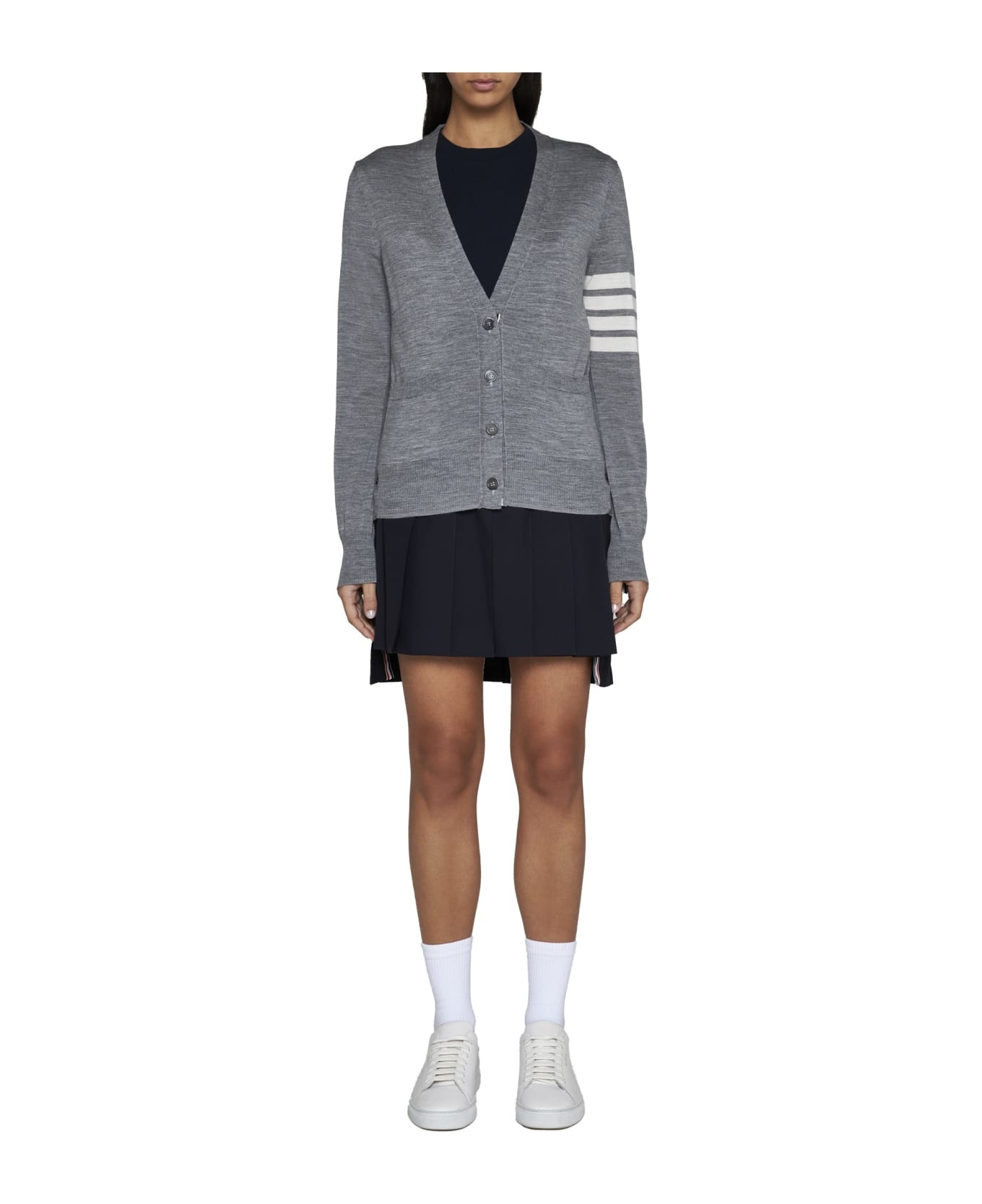 '4 Bar Skirt - 2