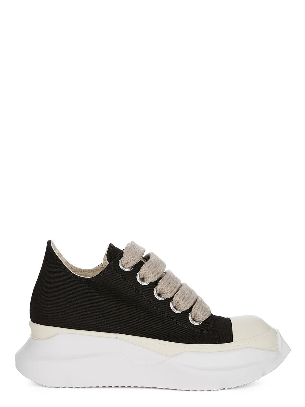 Jumbolace Abstract Low Sneaks lace-up sneakers - 1
